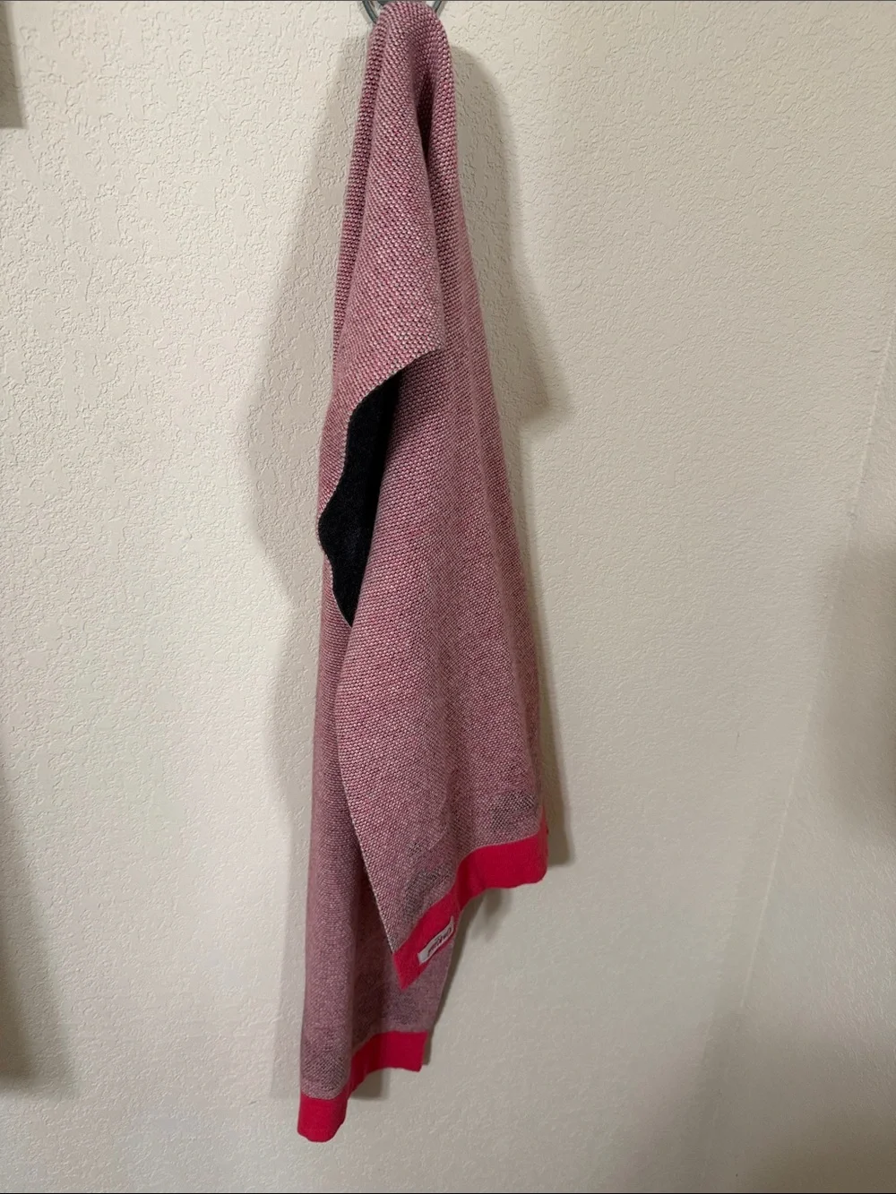 Cath Kidston Black & Red Dog Motif Pet Scarf